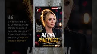 Hayden Panettiere death rumor spreads online Fans await confirmation