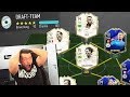 FIFA 20: XXL REKORD 193 FUT DRAFT CHALLENGE 😳😳