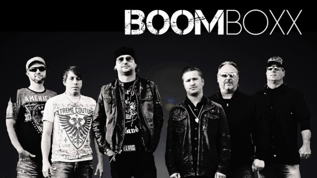 BoomBoxx | June 22nd, 2017 | Heid Music Summer Concert Series - YouTube