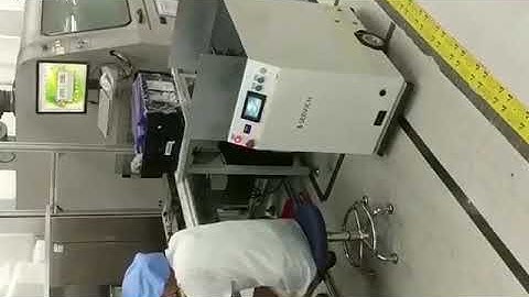 AGV use in SMT line Wave solder machine from extension company