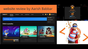 Hackerkid | coding website for kids