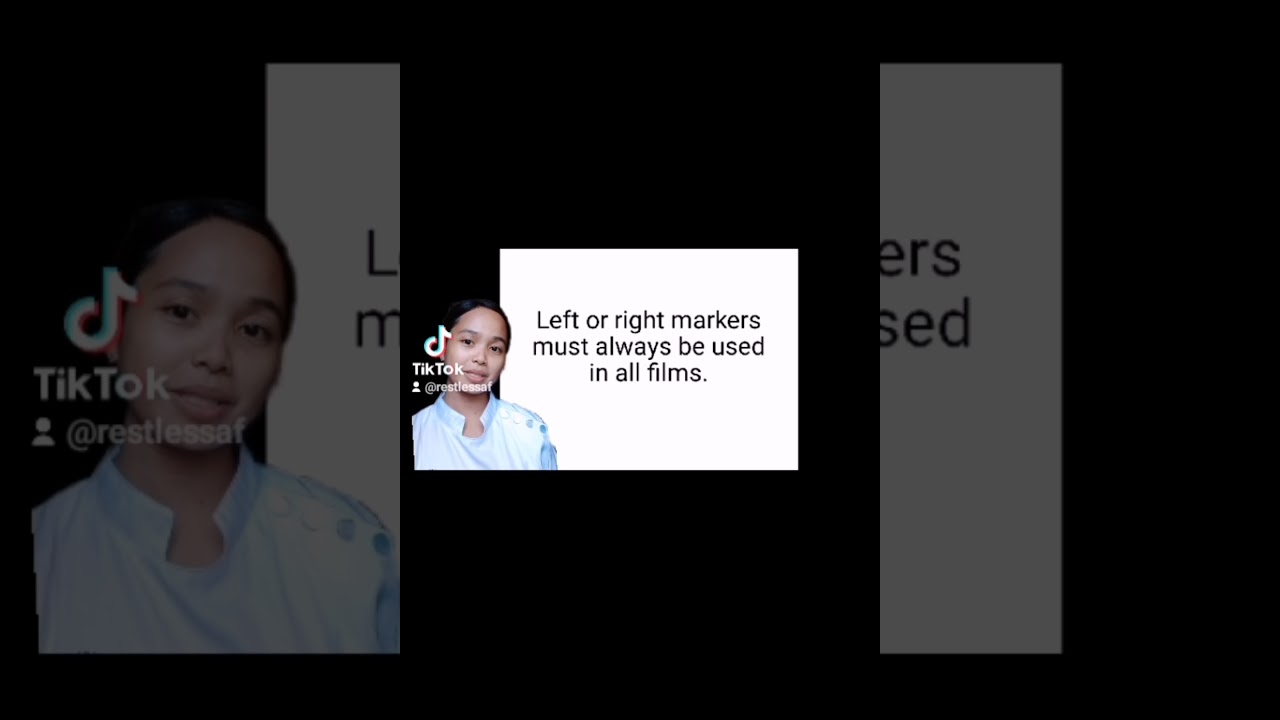 General Rules of Using Lead Marker