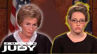 This Courtroom Drama Kept Getting More Insane... | Judge Judy 40-Hour Binge