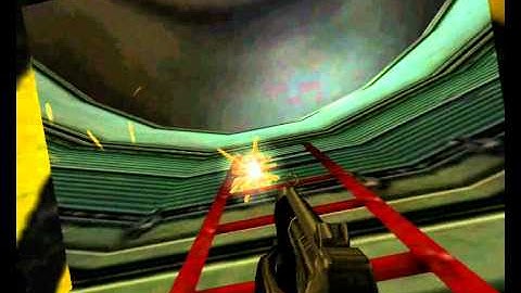 Half-Life 1 - Gameplay "LAMBDA COMPLEX" - Part 15