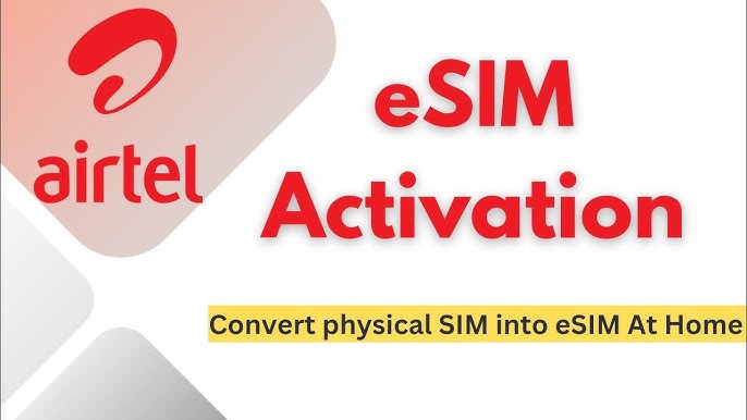 5 Ways To Activate Airtel Esim Step-by-step Guide For 2024