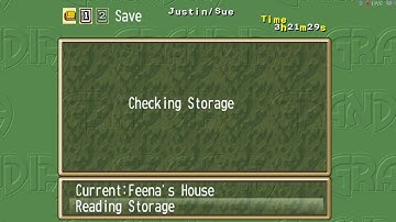 GRANDIA HD Remaster for PC - Walkthrough