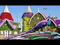 Dubai miracle garden dubai uae the 6th season  2018