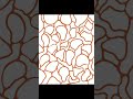 #peachtober22 Day 12 #lava Im getting faster at hammering these out in a way that doesn’t feel too