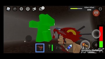 [ 0:27:790 ] Giant Zombie Speedrun | With Gamepass | Roblox Survive And Kill The Killers In Area51