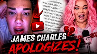 JAMES CHARLES NEW KID SPEAKS OUT TRISHA PAYTAS BREAKS SILENCE
