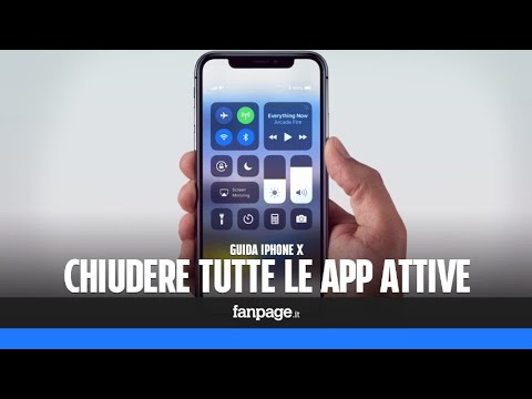 Video: Come Eliminare Le Pagine Aperte