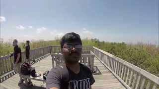 High Point State Park - Monument Trail, Lets Hike with Gopro
