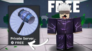 Will GOJO Become FREE in Roblox The Strongest Battlegrounds? Resimi