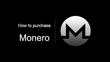How to Purchase Monero in 2 Minutes