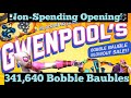 MCOC - Gwenpool’s Bobble Blowout - Non-Spending Opening - 341,640 Bobble Baubles - Both Accounts!!