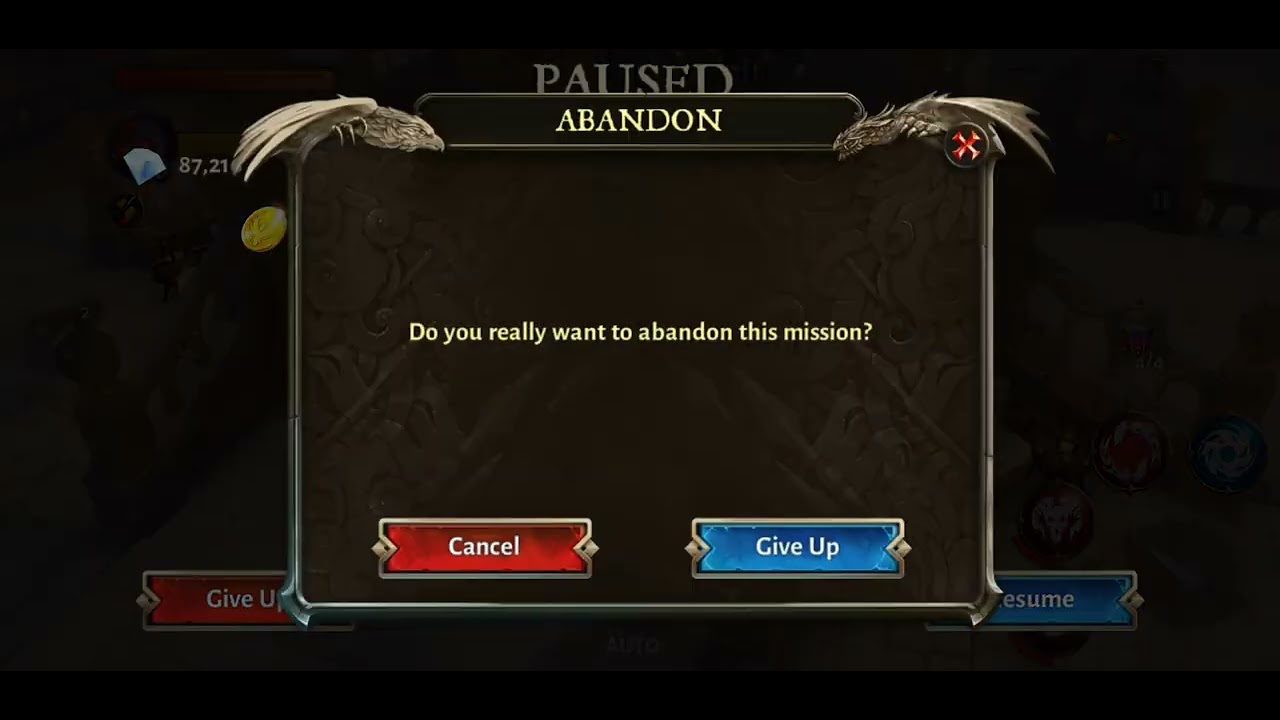 Dungeon Hunter 5/DH5 - Duergar Eradicator Cheat - Cheater Nr.121 (cuervorojo)