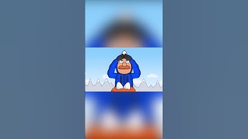 Juniors Last Meal PART 2! SML ANIMATION #shorts #sml #animation