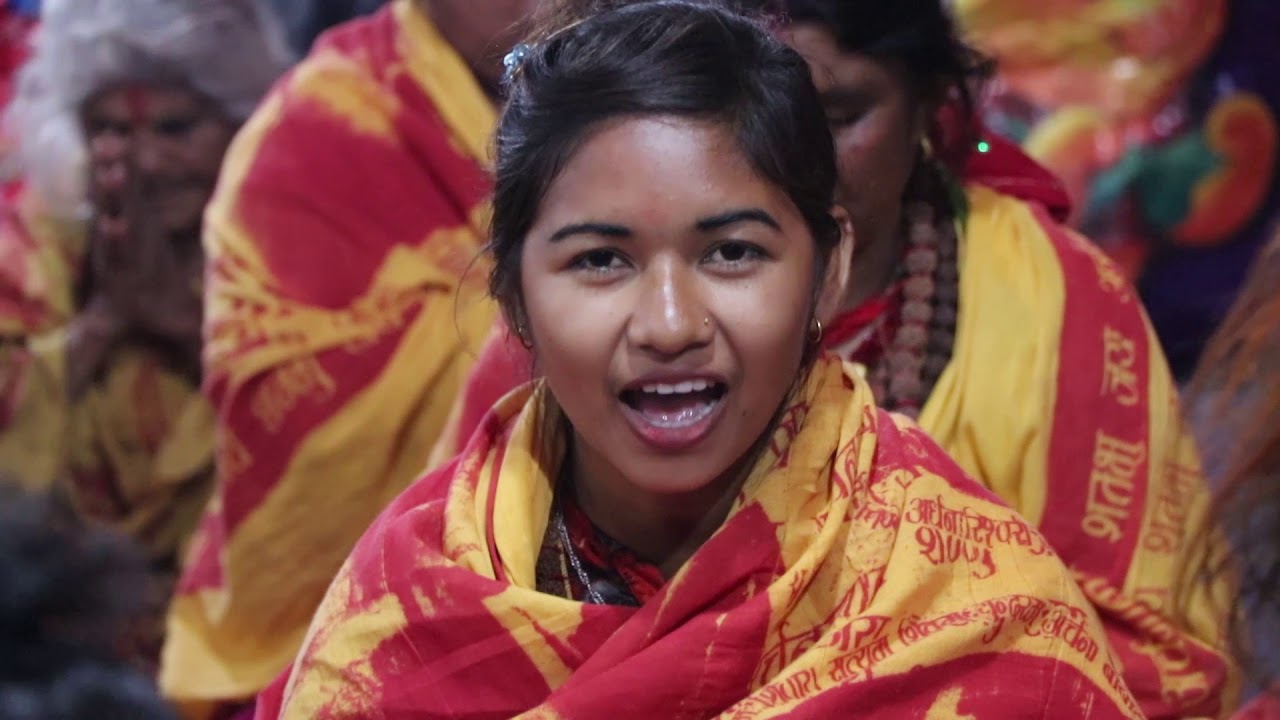 जय सम्भु जय आर्चना बाबा (अर्चना बाबाको शक्ति हेर्नुहोश)