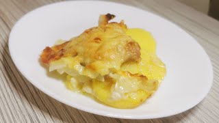 Мясо по-французски. Мясо с картошкой в духовке. Простой пошаговый рецепт! Домашние рецепты!