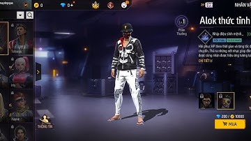 MOD SKIN FF OB50 | GÓI ĐỒ NAM PRO PLAYER SIÊU NGẦU NGƯỜI KHÁC NHÌN THẤY MOD SKIN FREE FIRE V60