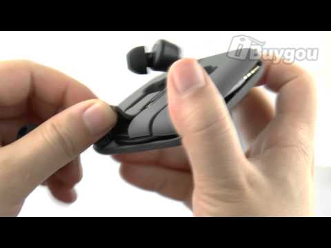 Xiaomi Piston 3rd Generation Edition Earphone Unboxing at ibuygou.com
