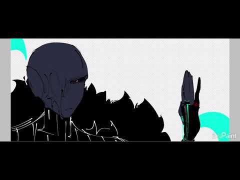 Speedpaint-ft. Nightmare (because yes)