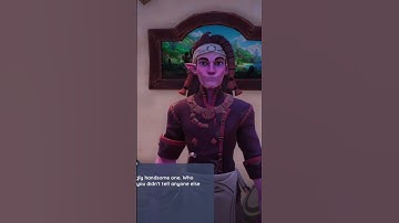 Deze NPC is aan het flirten VOORDAT hij een romance aangaat in Palia??