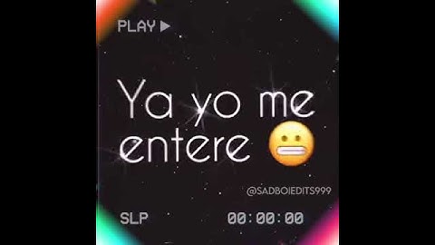 Thumbnail of Dakiti - Bad Bunny ft Jhay Cortez (edit)