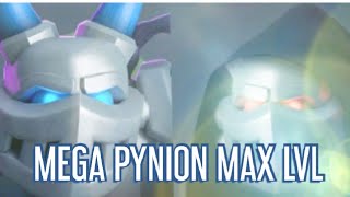Mega Pynion Max Lvl Clash Royale Polska