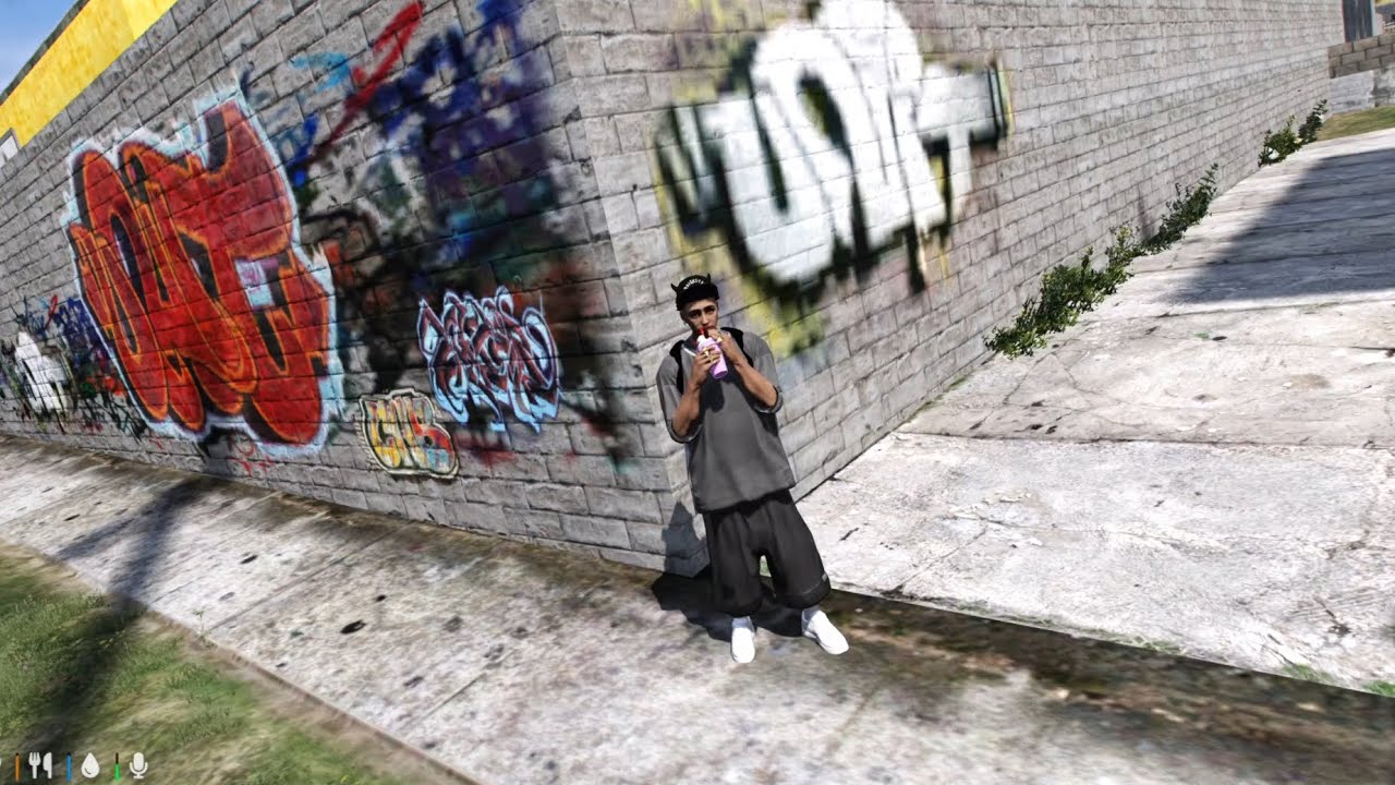 I BECAME APART OF THE BIGGEST  MAFIA IN FIVEM the beginning of montino