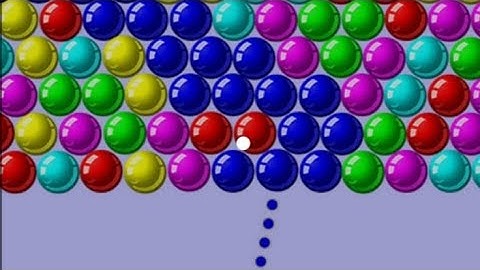 Bubble Shooter | Level 3-4 | Part -2 | #bubbleshooter |
