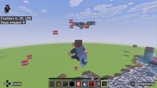 Minecraft plane