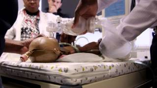 Howard University Simulation Center Video