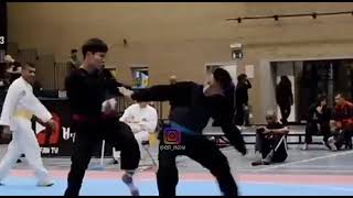 Story wa silat Hanifan yk