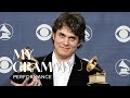 John Mayer Literally Shares Half His Grammy Award With Alicia Keys | My Grammy Performance