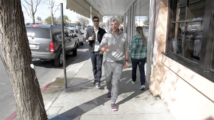 MTV'S "Catfish" visits Hanford California