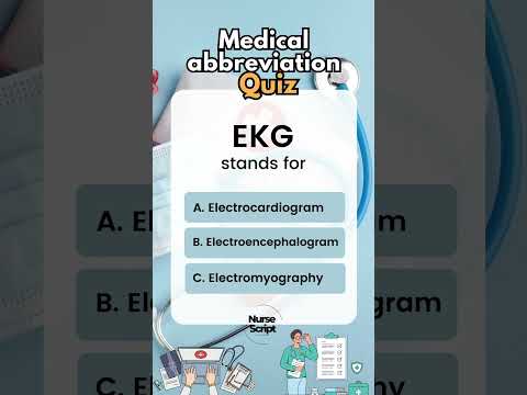 Ce Is The Abbreviation For Medical Quizlet