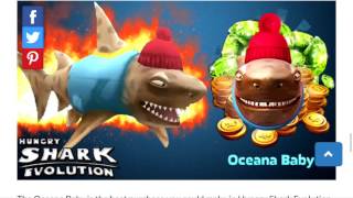 Hungry Shark Evolution tips and tricks - TOP 10 TRICKS !!! screenshot 5