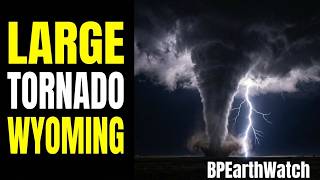 DANGEROUS TORNADO WARNING!