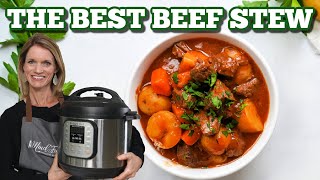 Instant Pot Beef Stew with a Secret Ingredient screenshot 1