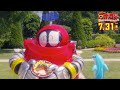 ロビンもビックリ!ロボコン流“汁なしタンタンメン”の作り方!?映画『がんばれいわ!!ロボコン』本編映像