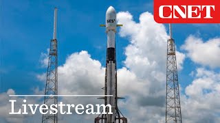 WATCH: SpaceX SES-22 Launch - LIVE
