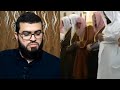 الشيخ الحذيفي يقوم بحركة غريبة في الصلاة في المسجد النبوي شاهد ما هي 