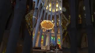 Sagrada Familia Barcelona #shorts