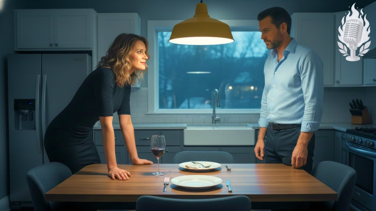 🎬 Minha Esposa disse que eu era Substituível — Então a expulsei e pedi o divórcio