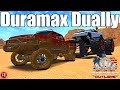 OffRoad Outlaws: DURAMAX DUALLY TOW RIG BUILD!!