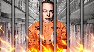 Twitter Will Put Elon Musk In Jail For Cancelling The $44 Billion Deal   Elon Musk Backs Out