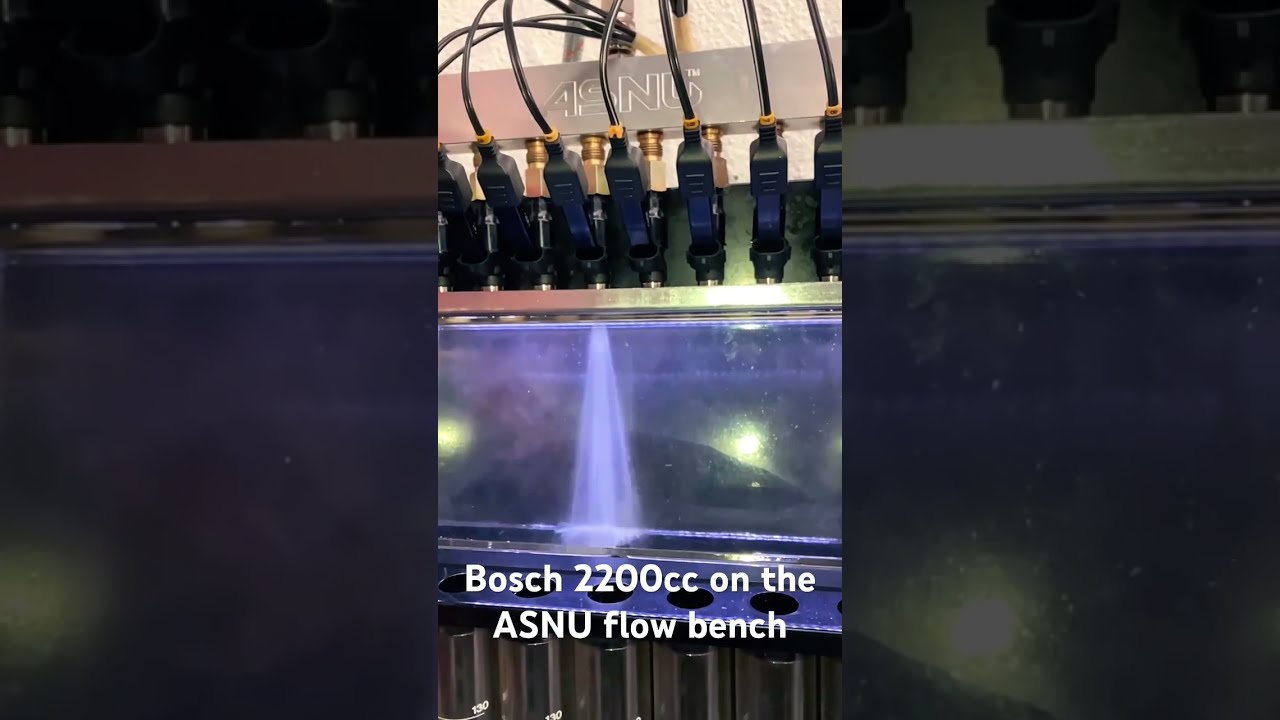 Bosch 2200cc Fuel Injectors 210lb Fuelinjectors Racing E85 Motorwest Socal Losangeles