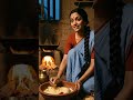 बारिश में बैंगन के पकोड़े | Rain & Pakoda ASMR | Indian Village Couple Life