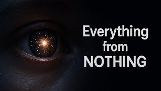 Proof Something Can Come From Nothing.